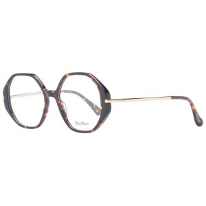 Max Mara Brown Plastic Glasses (Frames)