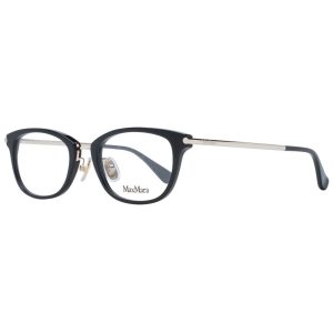 Max Mara Black Plastic Glasses (Frames)