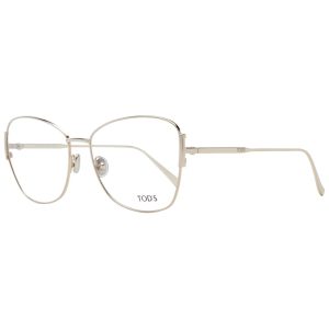 Tod's Gold Metal Glasses (Frames)