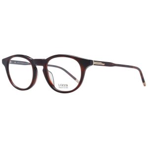 Lozza Brown Acetate & Plastic Glasses (Frames)