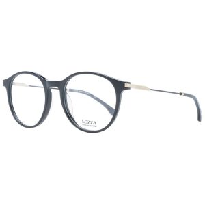 Lozza Black Acetate & Plastic Glasses (Frames)