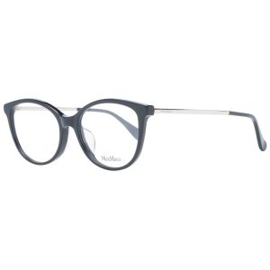 Max Mara Black Metal & Plastic Glasses (Frames)