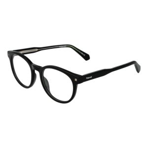 Polaroid Black Eco Acetate Glasses (Frames)