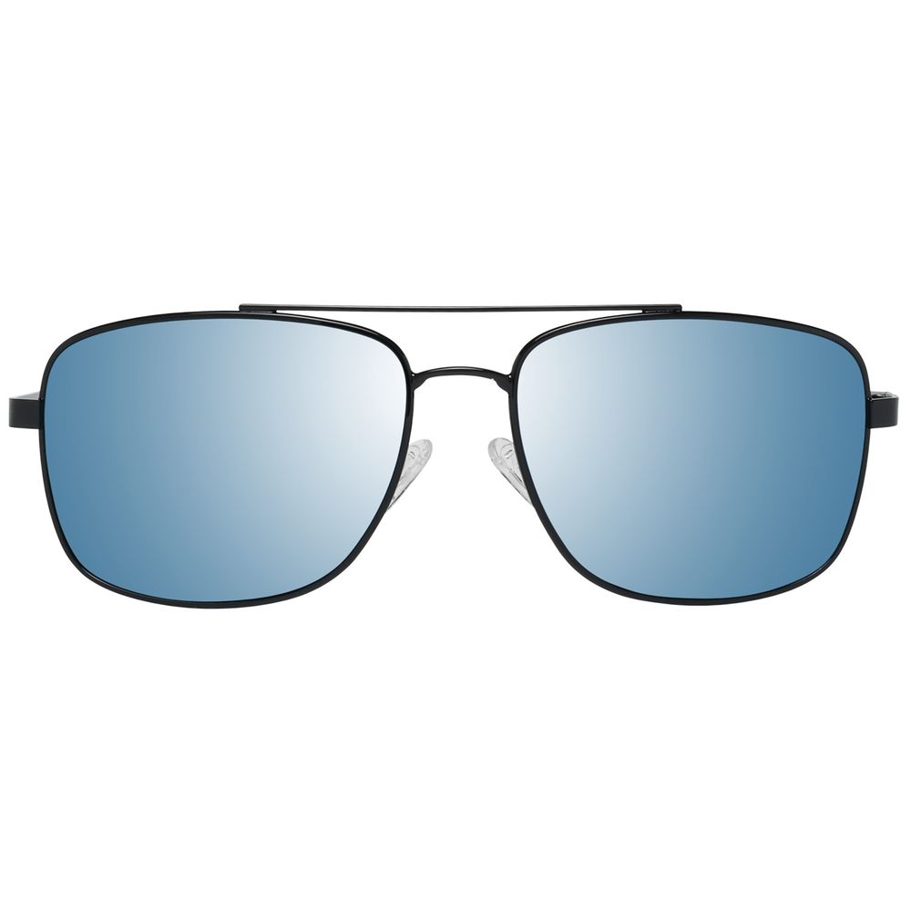 Timberland Black Resin Sunglasses - Image 2