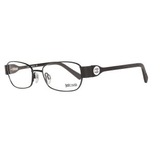 Just Cavalli Black Metal Glasses (Frames)