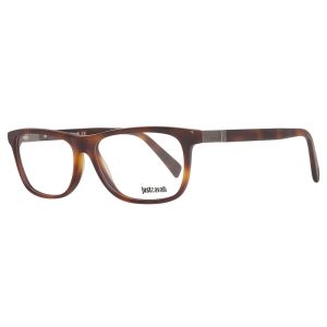 Just Cavalli Brown Plastic Glasses (Frames)
