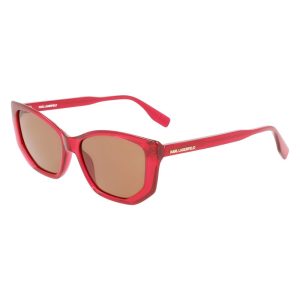 Karl Lagerfeld Multicolor Injected Sunglasses