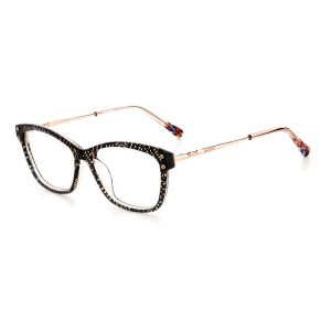 Missoni Bicolor Acetate Glasses (Frames)
