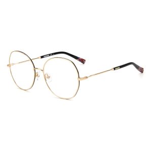Missoni Bicolor Metal Glasses (Frames)