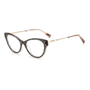 Missoni Bicolor Acetate Glasses (Frames)