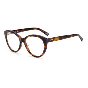 Missoni Bicolor Acetate Glasses (Frames)