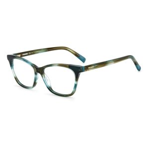 Missoni Bicolor Acetate Glasses (Frames)