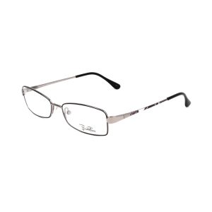 Emilio Pucci Gray Metal Glasses (Frames)