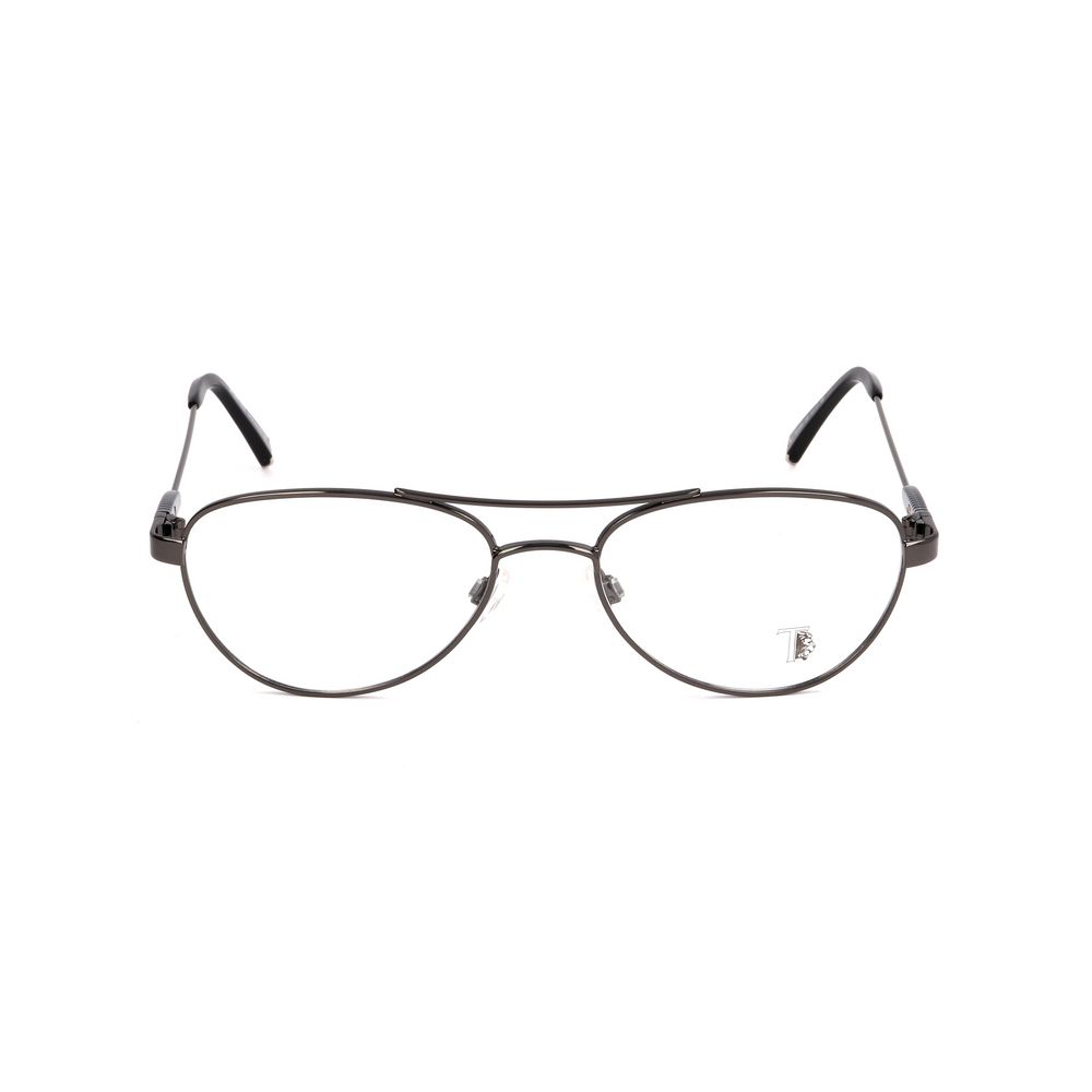 Tod's Gray Metal Glasses (Frames) - Image 2