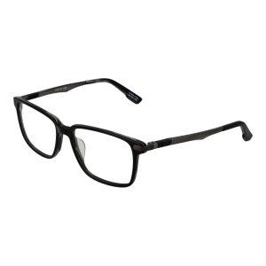Spy Black Plastic Glasses (Frames)