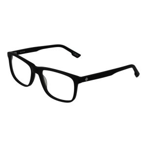 Spy Black Plastic Glasses (Frames)