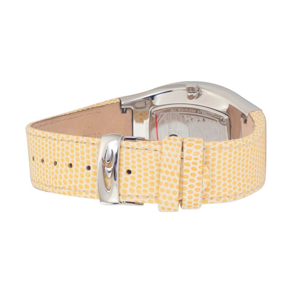 Chronotech Bicolor Leather Watch - Image 2
