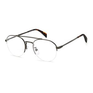 David Beckham Bicolor Metal Glasses (Frames)