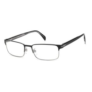 David Beckham Black Metal Glasses (Frames)