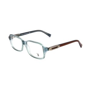 Tod's Turquoise Acetate Glasses (Frames)