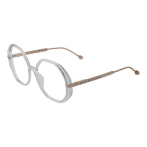Philipp Plein Transparent Cellulose Acetate Glasses (Frames)