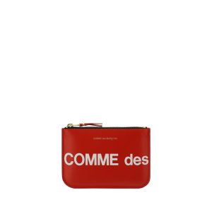 Comme Des Garçons Multicolor Calf Leather Bos Taurus Wallet