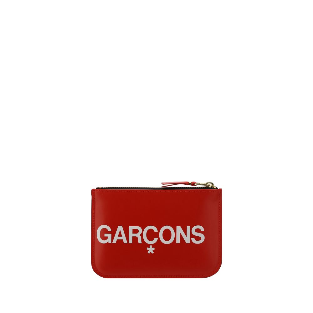Comme Des Garçons Multicolor Calf Leather Bos Taurus Wallet - Image 2