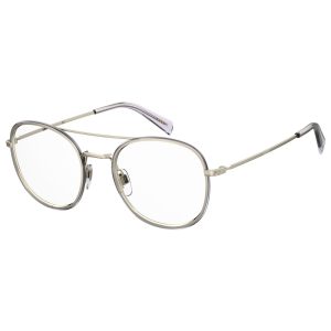 Levi's Purple Metal Glasses (Frames)