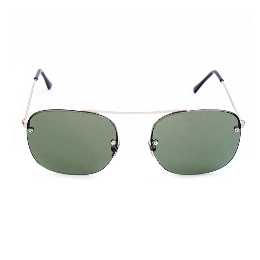 LGR Black Metal Sunglasses - Image 2