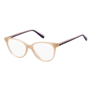 Pierre Cardin Beige Acetate Glasses (Frames)