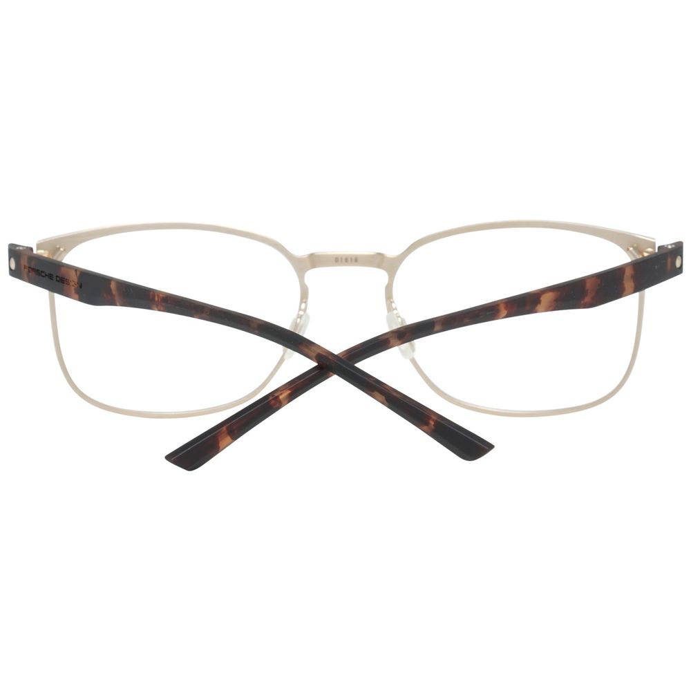 Porsche Gold Titanium Glasses (Frames) - Image 3