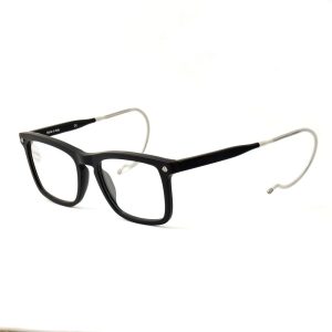 Vuarnet Black Acetate Glasses (Frames)