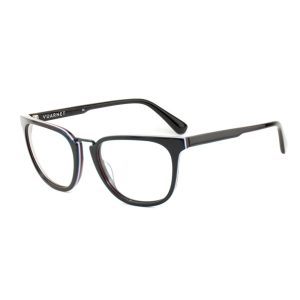Vuarnet Black Acetate Glasses (Frames)