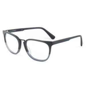 Vuarnet Black Acetate Glasses (Frames)