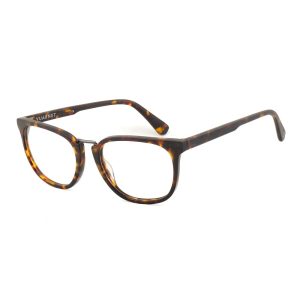 Vuarnet Brown Acetate Glasses (Frames)