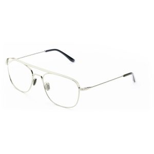 Vuarnet White Stainless Steel Glasses (Frames)