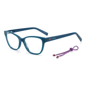 M Missoni Bicolor Acetate Glasses (Frames)