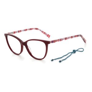 M Missoni Multicolor Acetate Glasses (Frames)