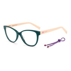 M Missoni Bicolor Acetate Glasses (Frames)