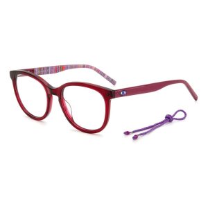 M Missoni Multicolor Acetate Glasses (Frames)