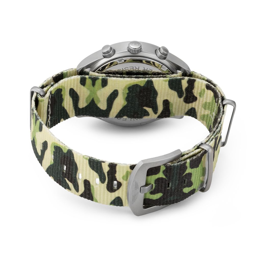 Bobroff Army Nylon Sport Watch - Image 2