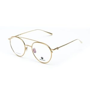 Belstaff Gold Titanium Glasses (Frames)