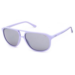 Lozza Beige Injected Sunglasses