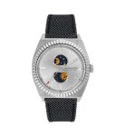 Jason Hyde Blue Polycarbonate Dress Watch
