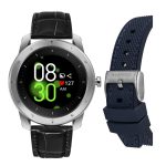 Kenneth Cole Blue Synthetic Sport Watch