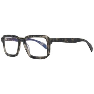 Yohji Yamamoto Gray Plastic Glasses (Frames)