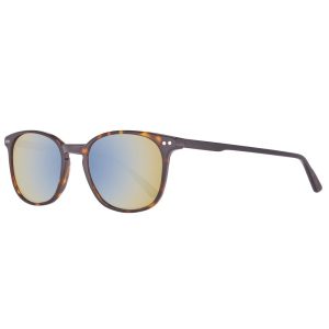 Helly Hansen Brown Plastic Sunglasses