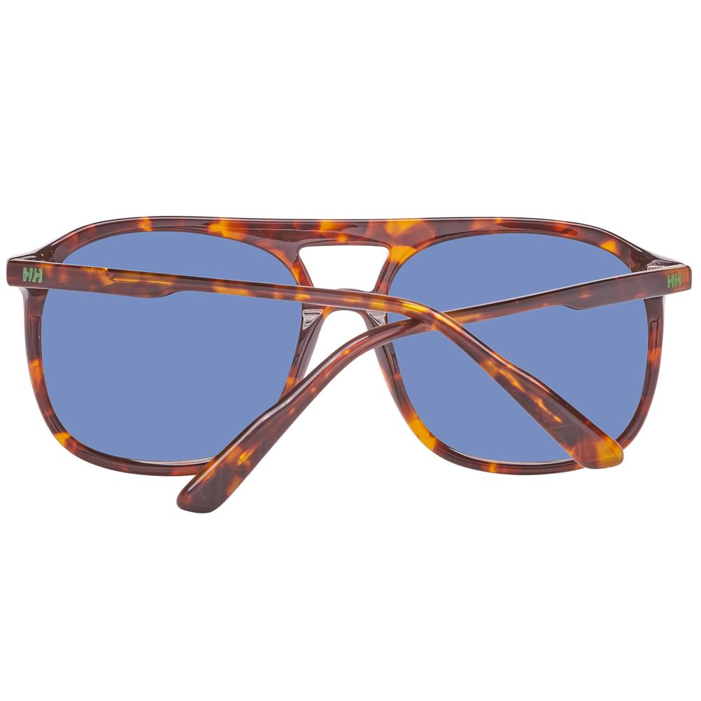 Helly Hansen Brown Plastic Sunglasses - Image 3