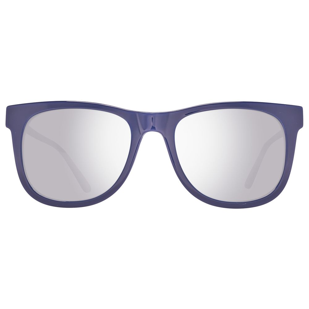 Helly Hansen Blue Plastic Sunglasses - Image 2