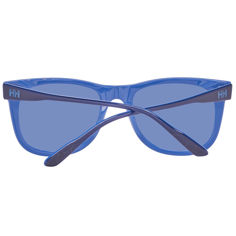 Helly Hansen Blue Plastic Sunglasses - Image 3